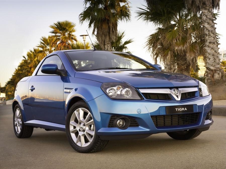  Holden Tigra 2005 года  (фото 19 из 62)